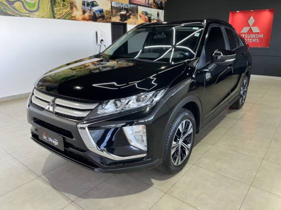 MITSUBISHI ECLIPSE CROSS 1.5 MIVEC TURBO GASOLINA GLS CVT MITSUBISHI ECLIPSE CROSS 1.5 MIVEC TURBO GASOLINA GLS CVT